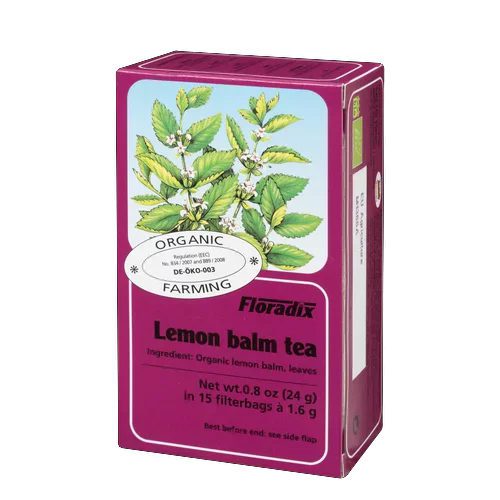 Salus Lemon Balm Tea 15 bags
