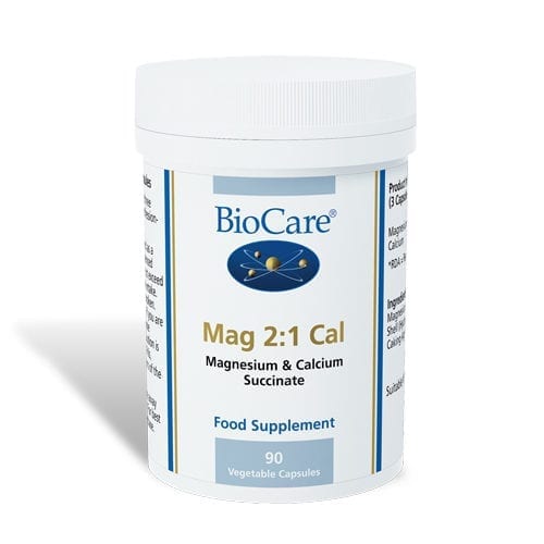 Biocare Mag 2:1 Cal 90 capsules