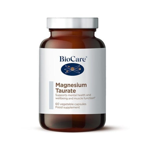 Biocare Magnesium Taurate