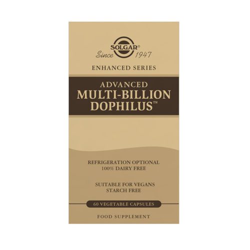 Solgar Advanced Multibillion dophilus