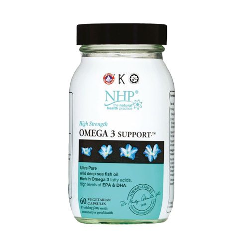 NHP Omega Support Capsules