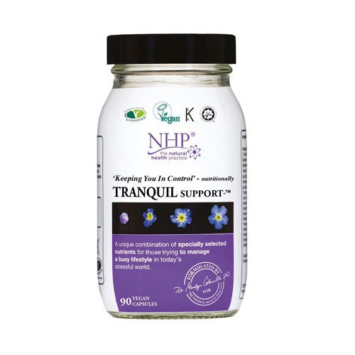 NHP Tranquil Woman Support Capsules