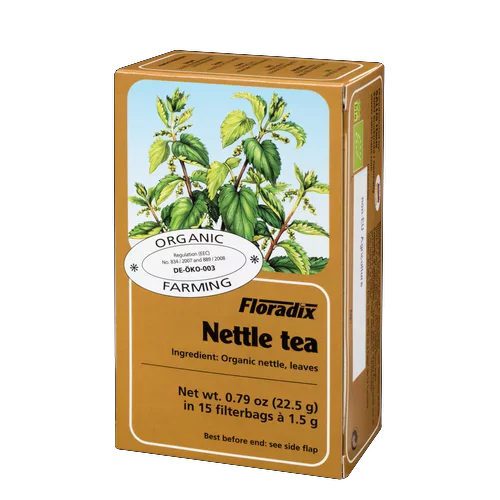 Salus Organic Nettle tea 15 tea bags