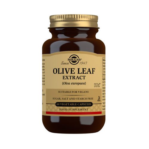 Solgar Olive Leaf extract