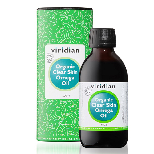 Viridian Clear skin oil 200ml