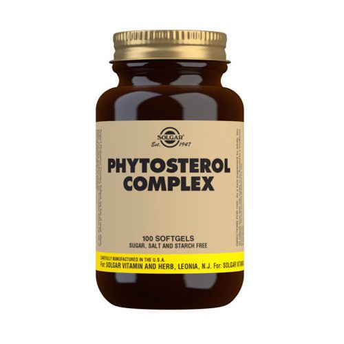 Solgar Phytosterol Complex 100 Softgels