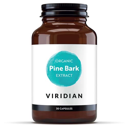 Viridian Organic Pine Bark Extract