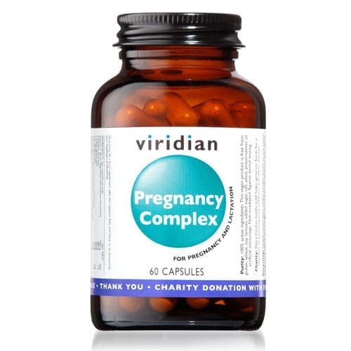 Viridian Pregnancy 60 Capsules