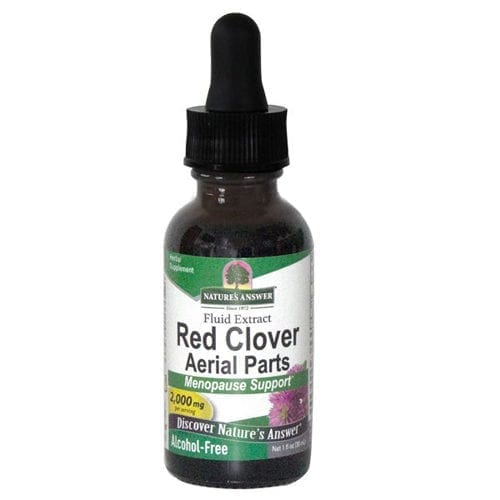 Natures Answer Red clover 30ml