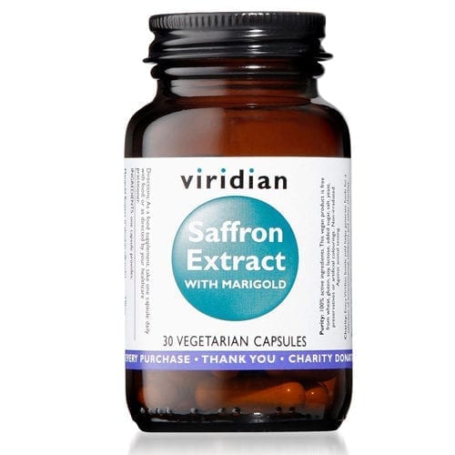 Viridian Saffron Extract