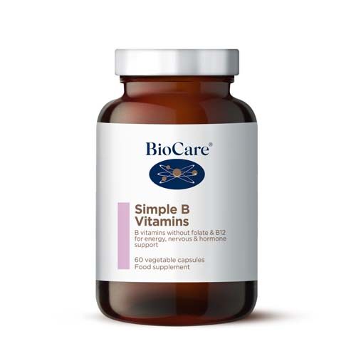 Biocare Simple B Vitamins