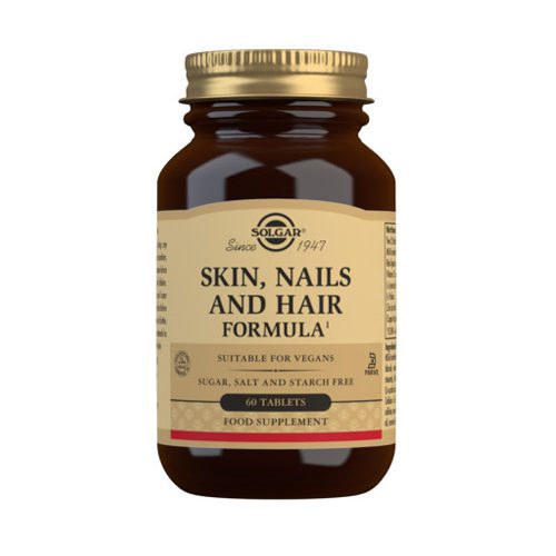 Solgar Skin Nails and Hair 60 tablets