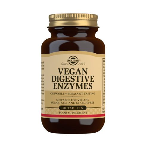 View Our Digestive Supplements Range