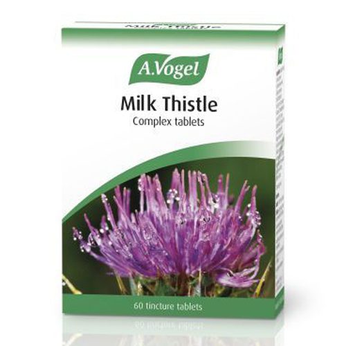Vogel Milk thistle complex tablets