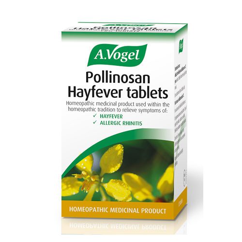 A.Vogel Pollinosan 120 tablets