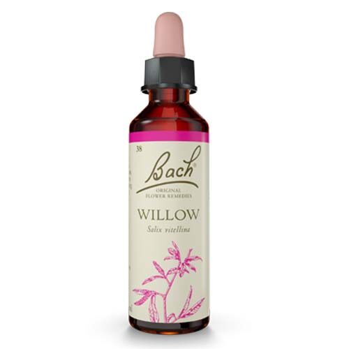 Willow Bach Flower Remedy