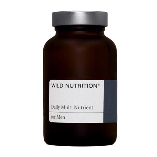 Wild Nutrition Bespoke Man Daily multinutrient capsules