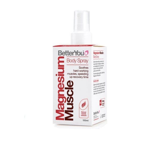 Magnesium Muscle recovery spray 100ml