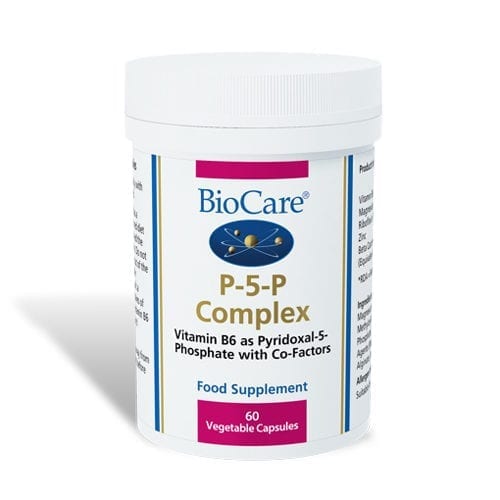 Biocare P5P complex 60 capsules