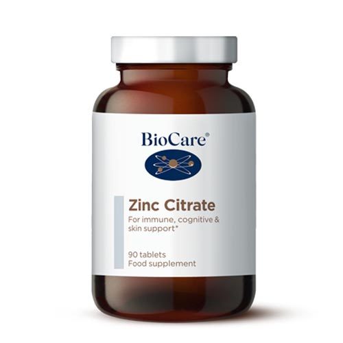 Biocare Zinc Citrate