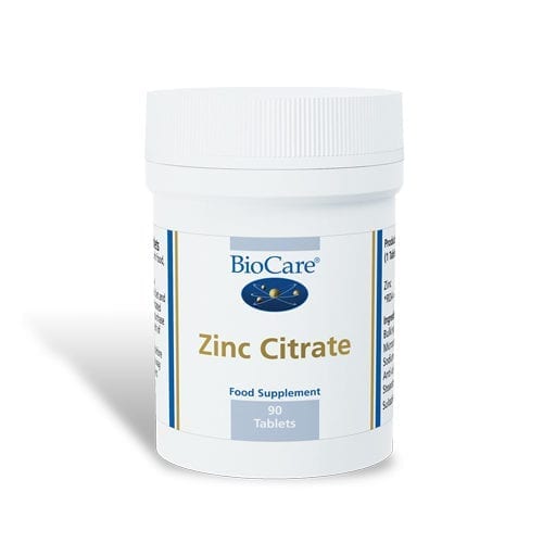 Biocare Zinc Citrate