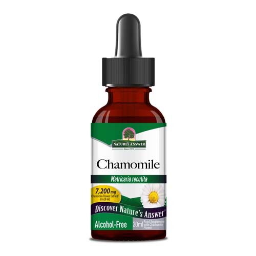Natures Answer Chamomile 30ml