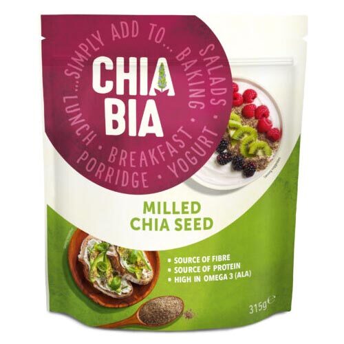 Chia Bia Milled seeds 315g