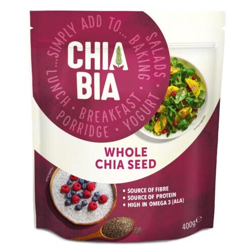 Chia Bia Whole seed 400g