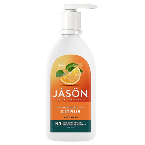 Jason Citrus Body Wash 887ml