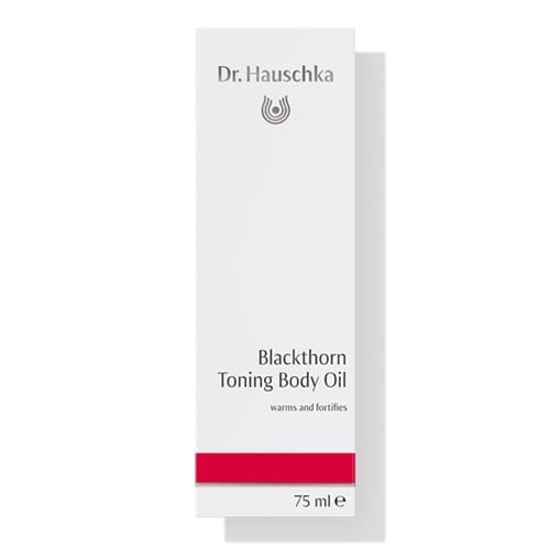 Dr Hauschka Blackthorn Body Oil