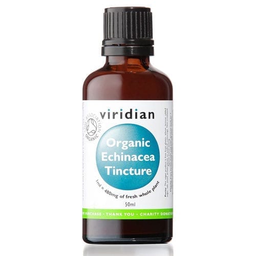 Viridian Echinacea Tincture 50ml