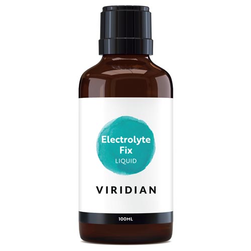 Viridian Electrolyte Fix