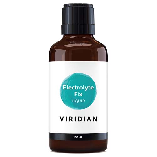 Viridian Electrolyte Fix liquid
