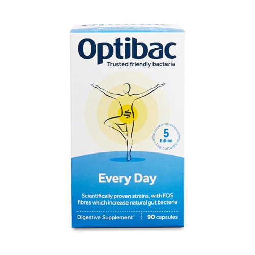 Optibac Everyday 90 capsules