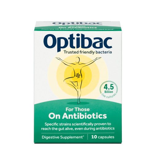 Optibac for those on Antibiotics