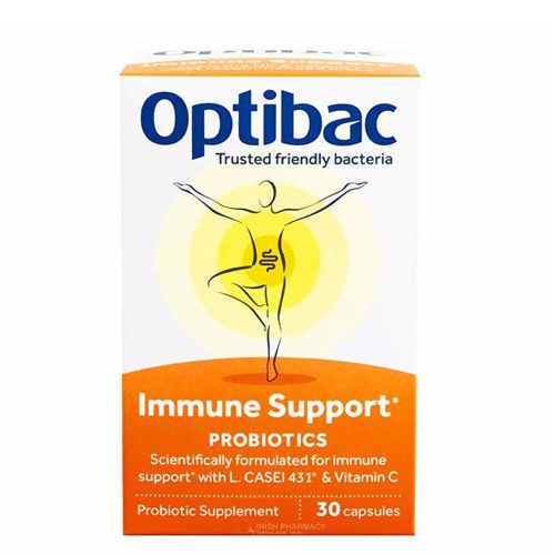 Optibac for immunity