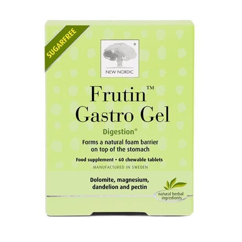 Gastro Gel Frutin 60 tablets