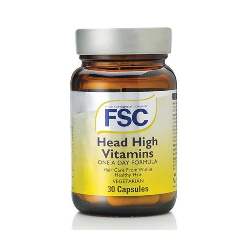 FSC Head High One A Day Vitamins 30 capsules