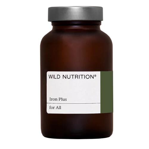 Wild Nutrition Iron