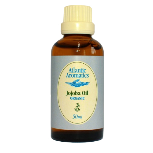 Atlantic Aromatics Organic Jojoba 50ml