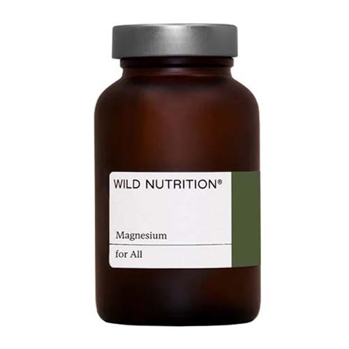 Wild Nutrition Magnesium capsules
