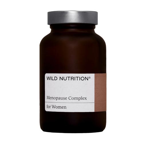 Wild Nutrition Menopause Complex
