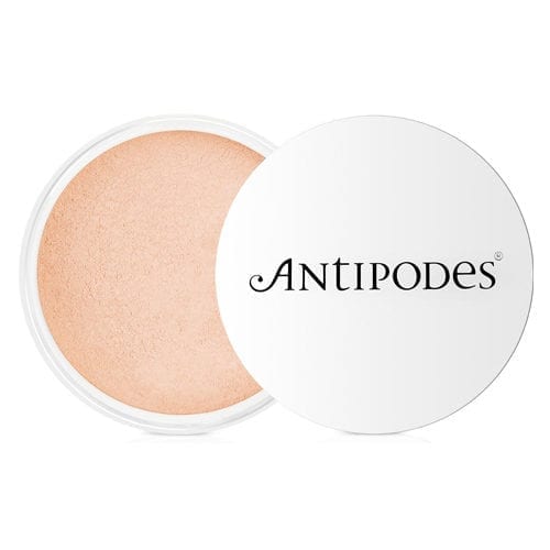 Antipodes Pale pink mineral powder