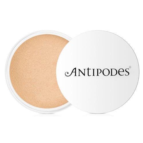 Antipodes Mineral foundation Light yellow