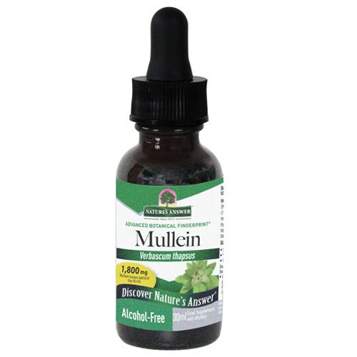 Natures Answer Mullein 1800mg 30ml