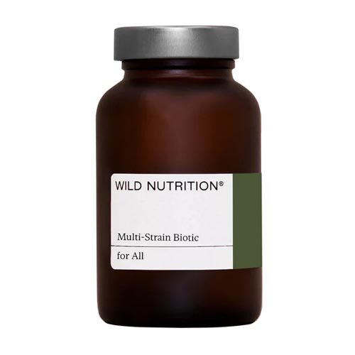 wild Nutrition Multi Strain Biotic 30 capsules