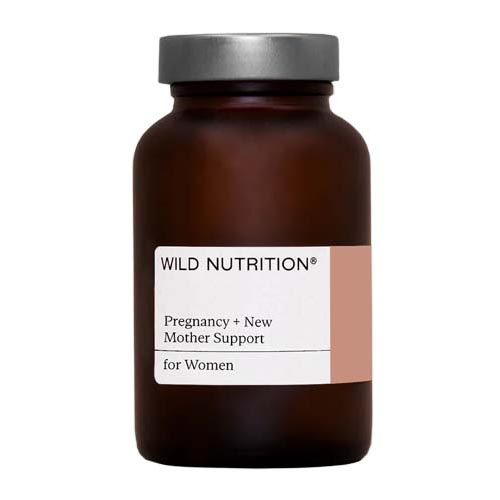 Wild Nutrition Pregnancy and New Mother support