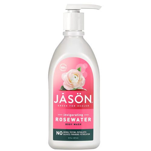 Jason Rosewater Body Wash 887ml