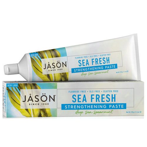 Jason Sea Fresh Toothpaste 170g