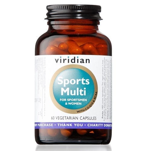 Viridian Sports multi 60 capsules
